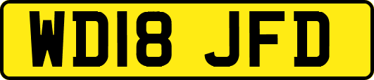 WD18JFD