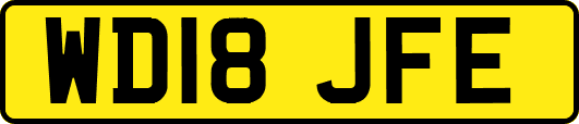 WD18JFE