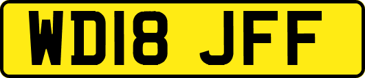 WD18JFF