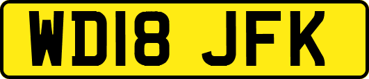 WD18JFK