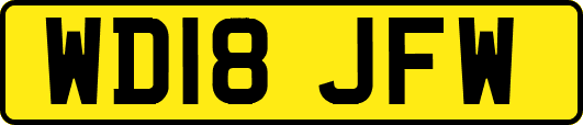 WD18JFW