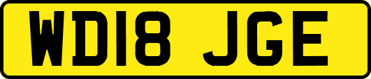 WD18JGE