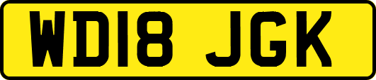 WD18JGK
