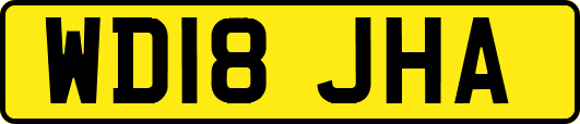 WD18JHA