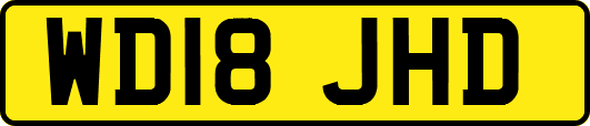 WD18JHD
