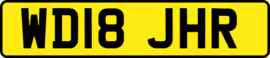 WD18JHR