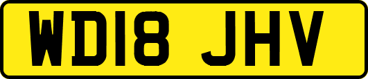 WD18JHV