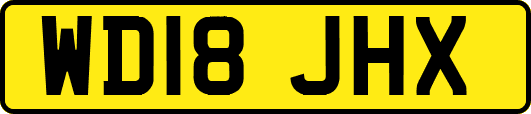 WD18JHX