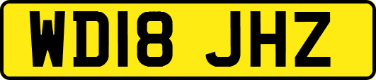 WD18JHZ