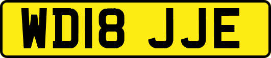 WD18JJE