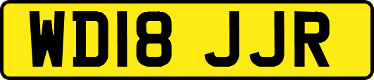 WD18JJR