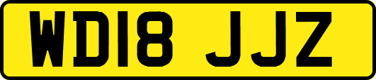WD18JJZ