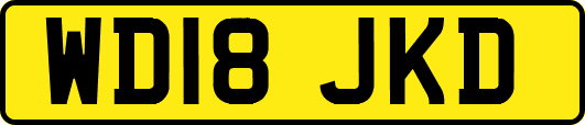 WD18JKD