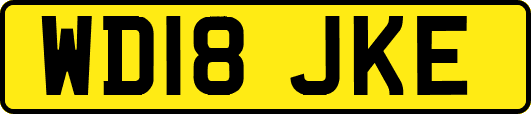 WD18JKE