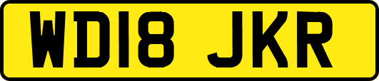 WD18JKR