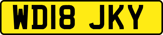 WD18JKY
