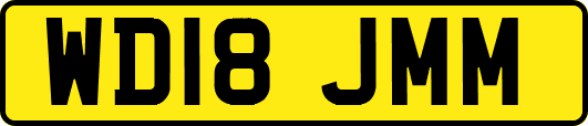 WD18JMM