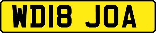 WD18JOA