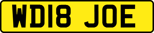WD18JOE