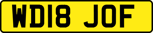 WD18JOF