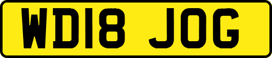 WD18JOG