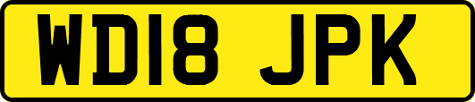 WD18JPK