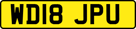 WD18JPU