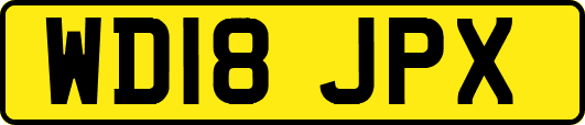 WD18JPX