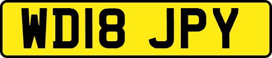 WD18JPY