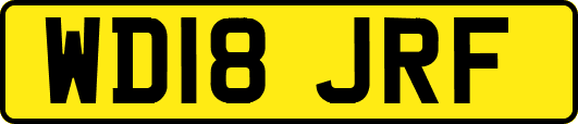 WD18JRF