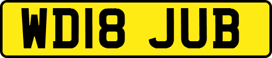 WD18JUB