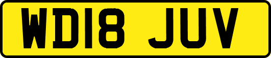 WD18JUV