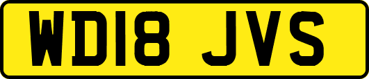 WD18JVS