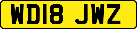 WD18JWZ