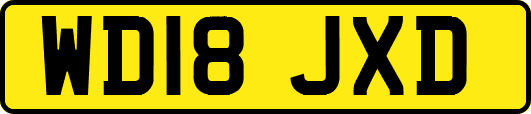 WD18JXD