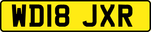 WD18JXR