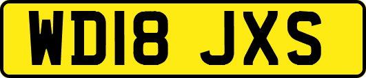 WD18JXS