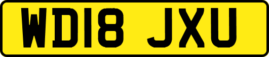 WD18JXU