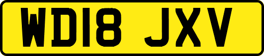 WD18JXV