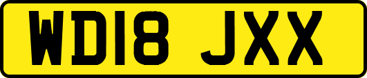 WD18JXX