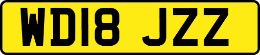 WD18JZZ