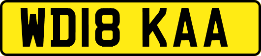 WD18KAA