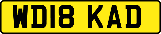 WD18KAD