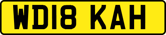 WD18KAH