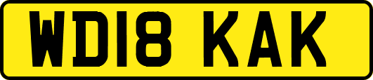 WD18KAK