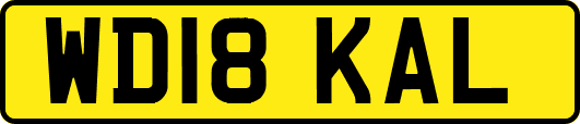 WD18KAL