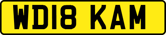 WD18KAM