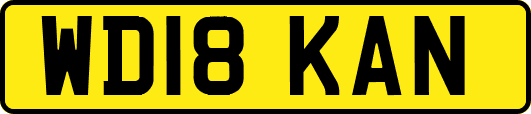 WD18KAN