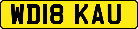 WD18KAU