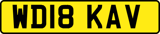 WD18KAV